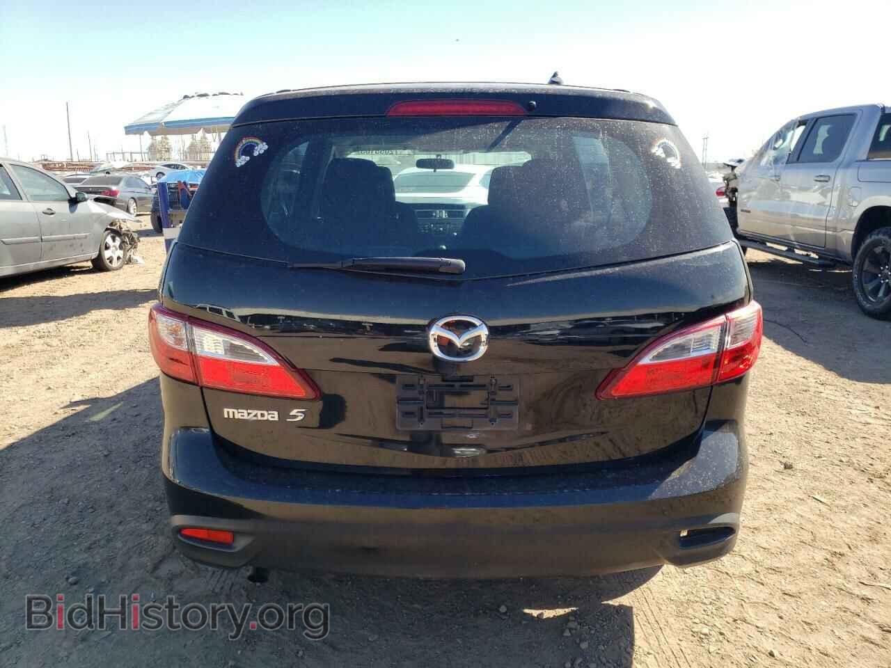 2013 MAZDA 5 - VIN: JM1CW2BL2D0147991 - Photo 6