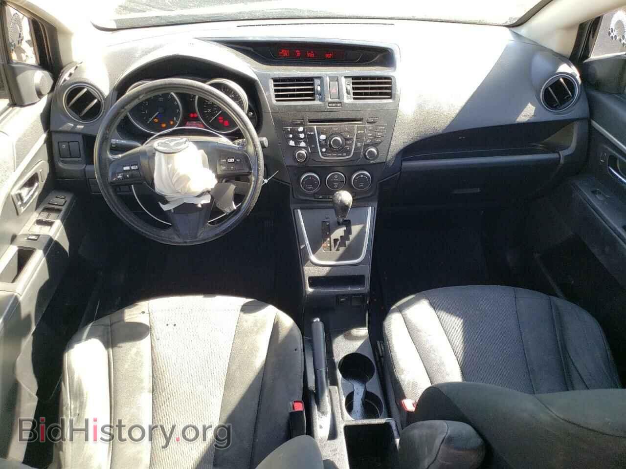 2013 MAZDA 5 - VIN: JM1CW2BL2D0147991 - Photo 8