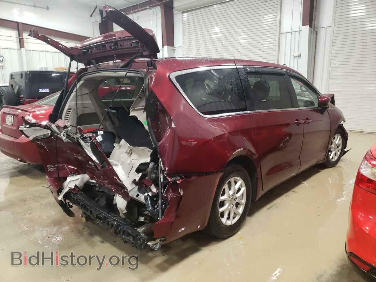 2017 CHRYSLER PACIFICA - VIN: 2C4RC1DG7HR515574 - Photo 3