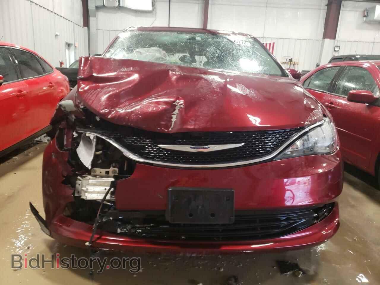 2017 CHRYSLER PACIFICA - VIN: 2C4RC1DG7HR515574 - Photo 5