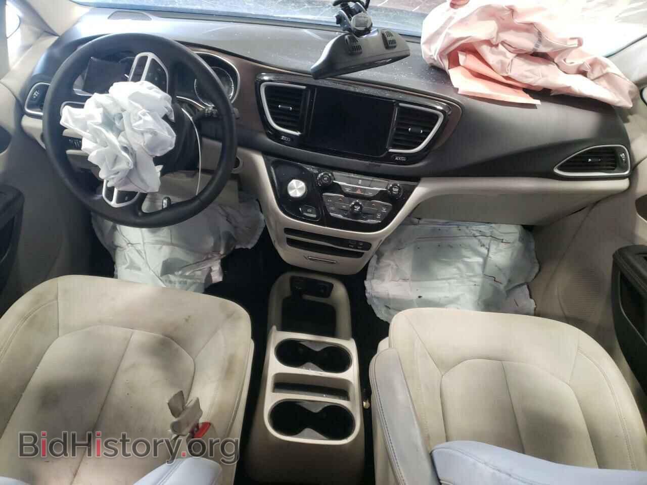 2017 CHRYSLER PACIFICA - VIN: 2C4RC1DG7HR515574 - Photo 8
