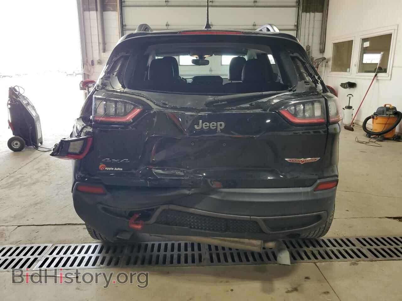 2019 JEEP CHEROKEE - VIN: 1C4PJMBX3KD456549 - Фото 6