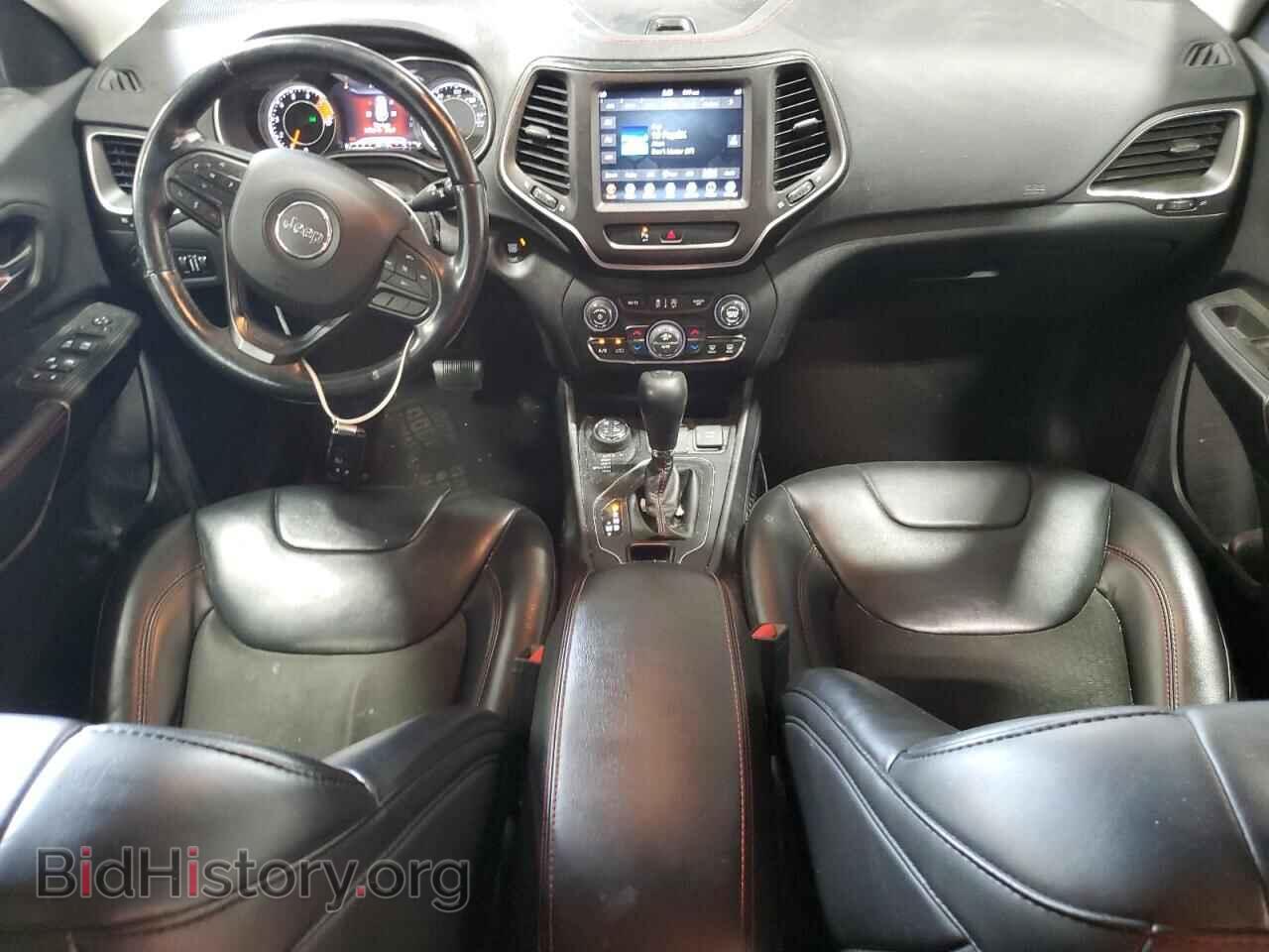 2019 JEEP CHEROKEE - VIN: 1C4PJMBX3KD456549 - Фото 8