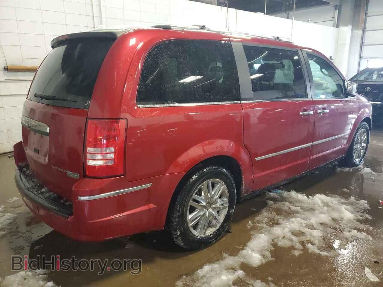 2010 CHRYSLER MINIVAN - VIN: 2A4RR6DX4AR167079 - Фото 3
