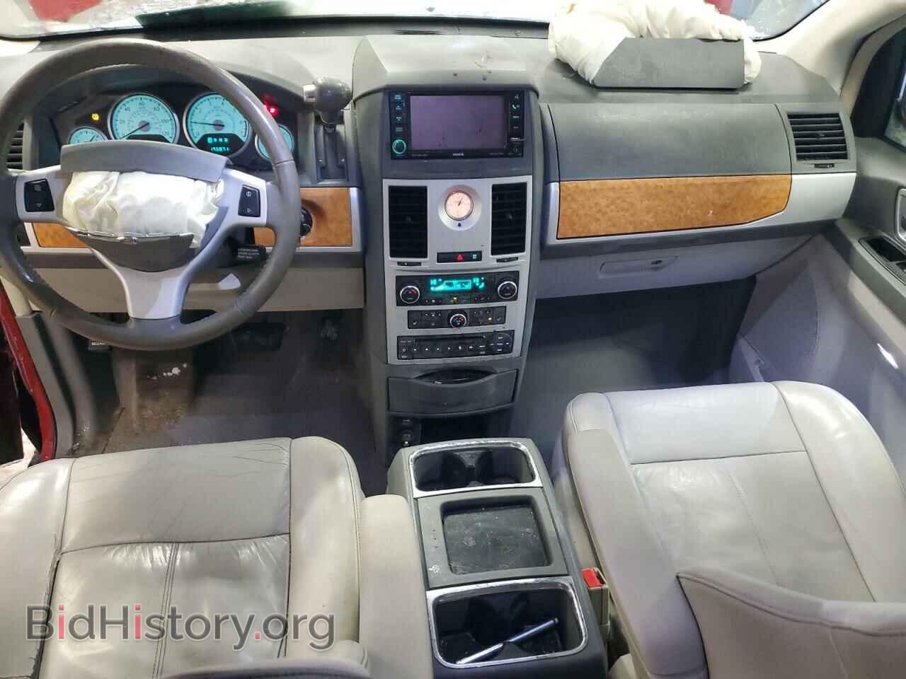2010 CHRYSLER MINIVAN - VIN: 2A4RR6DX4AR167079 - Фото 8