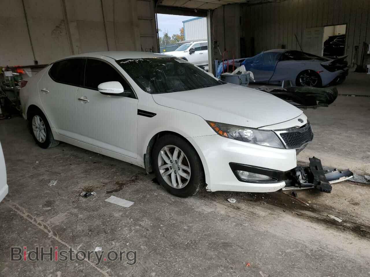 2012 KIA OPTIMA - VIN: 5XXGM4A71CG050754 - Фото 4