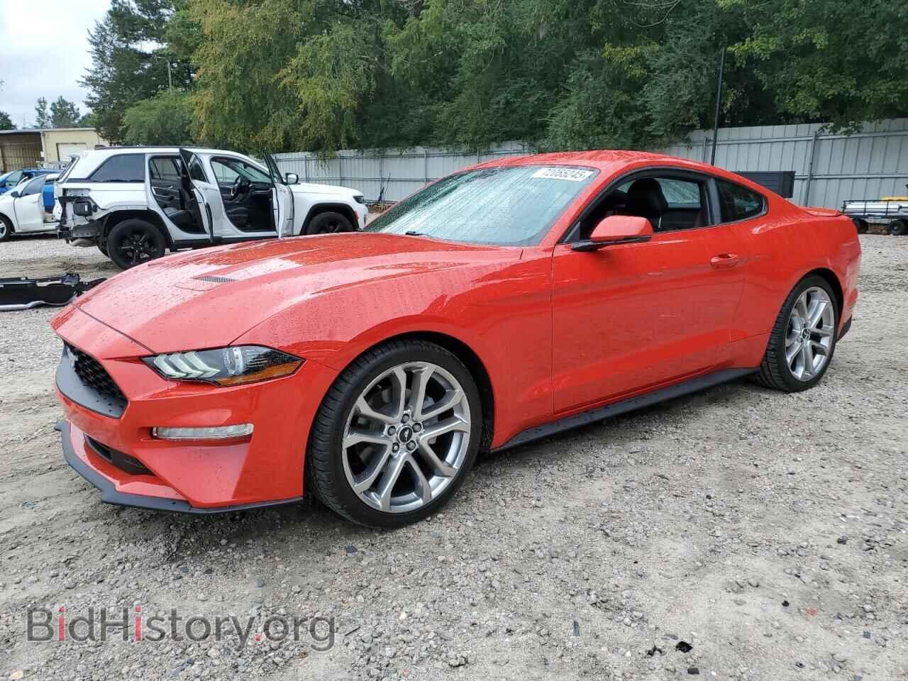 Photo 1FA6P8TH8N5117525 - FORD ALL Models 2022