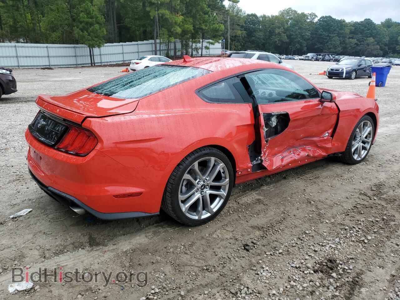 2022 FORD ALL Models - VIN: 1FA6P8TH8N5117525 - Photo 3