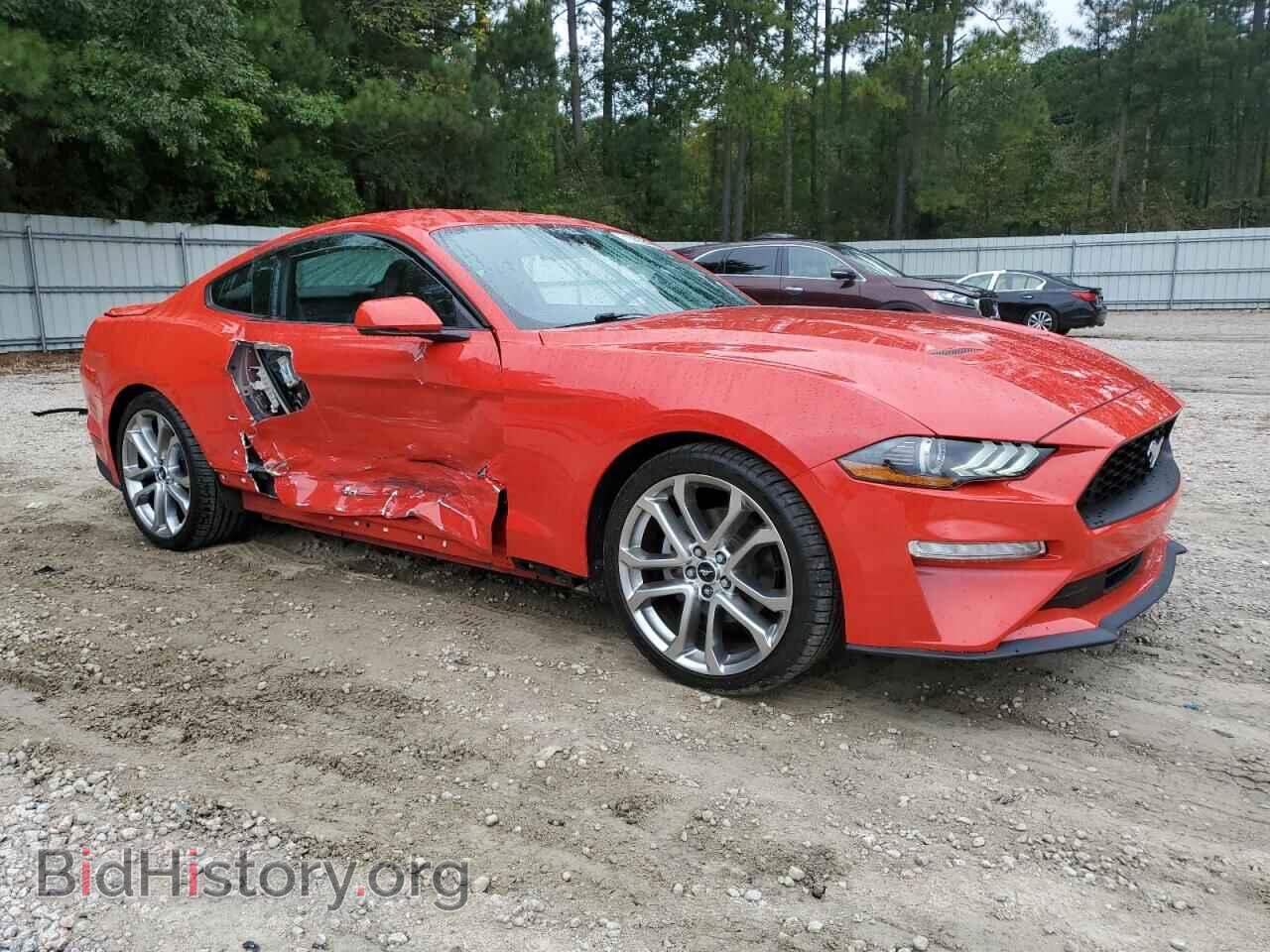 2022 FORD ALL Models - VIN: 1FA6P8TH8N5117525 - Photo 4