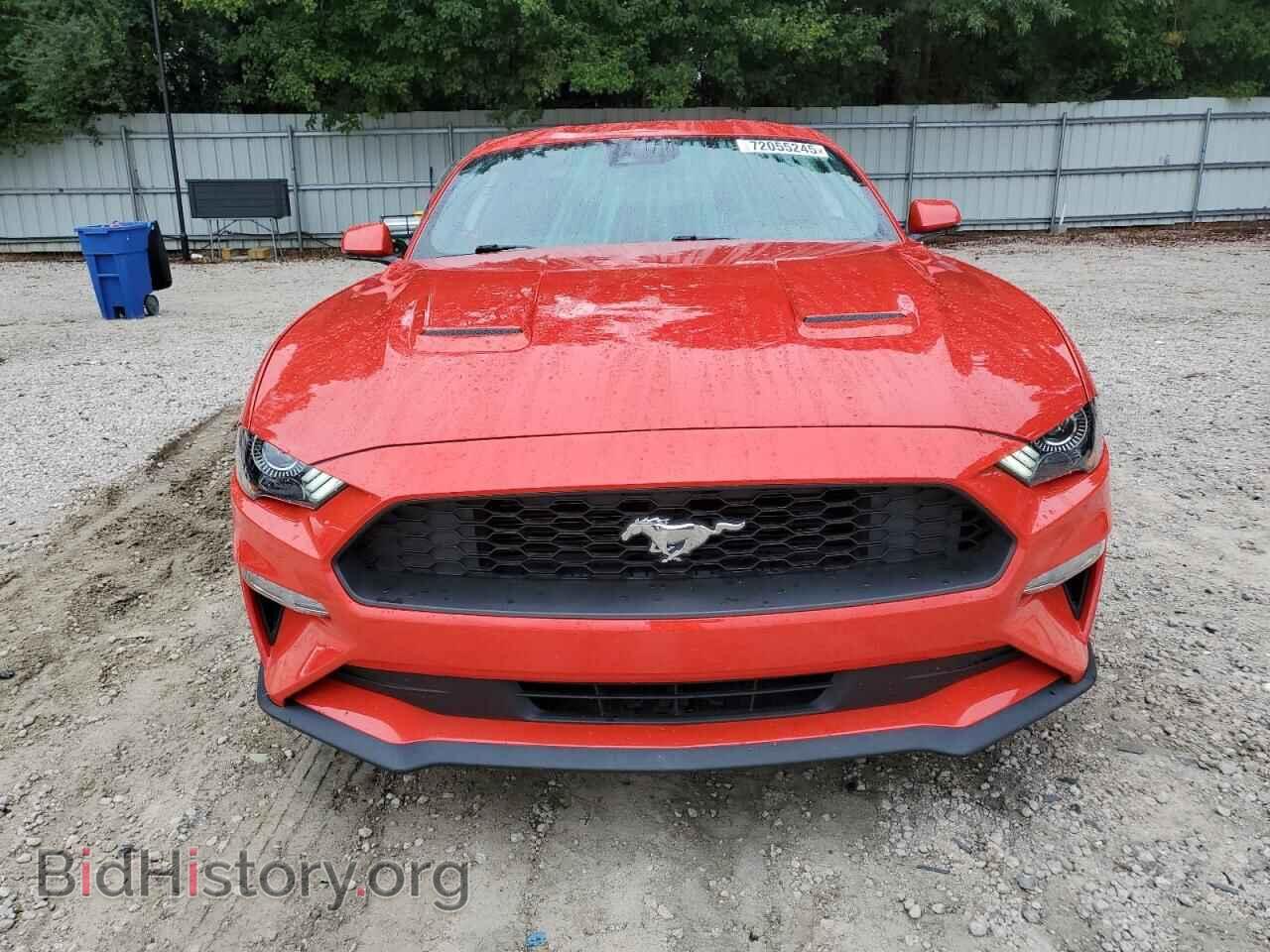 2022 FORD ALL Models - VIN: 1FA6P8TH8N5117525 - Photo 5