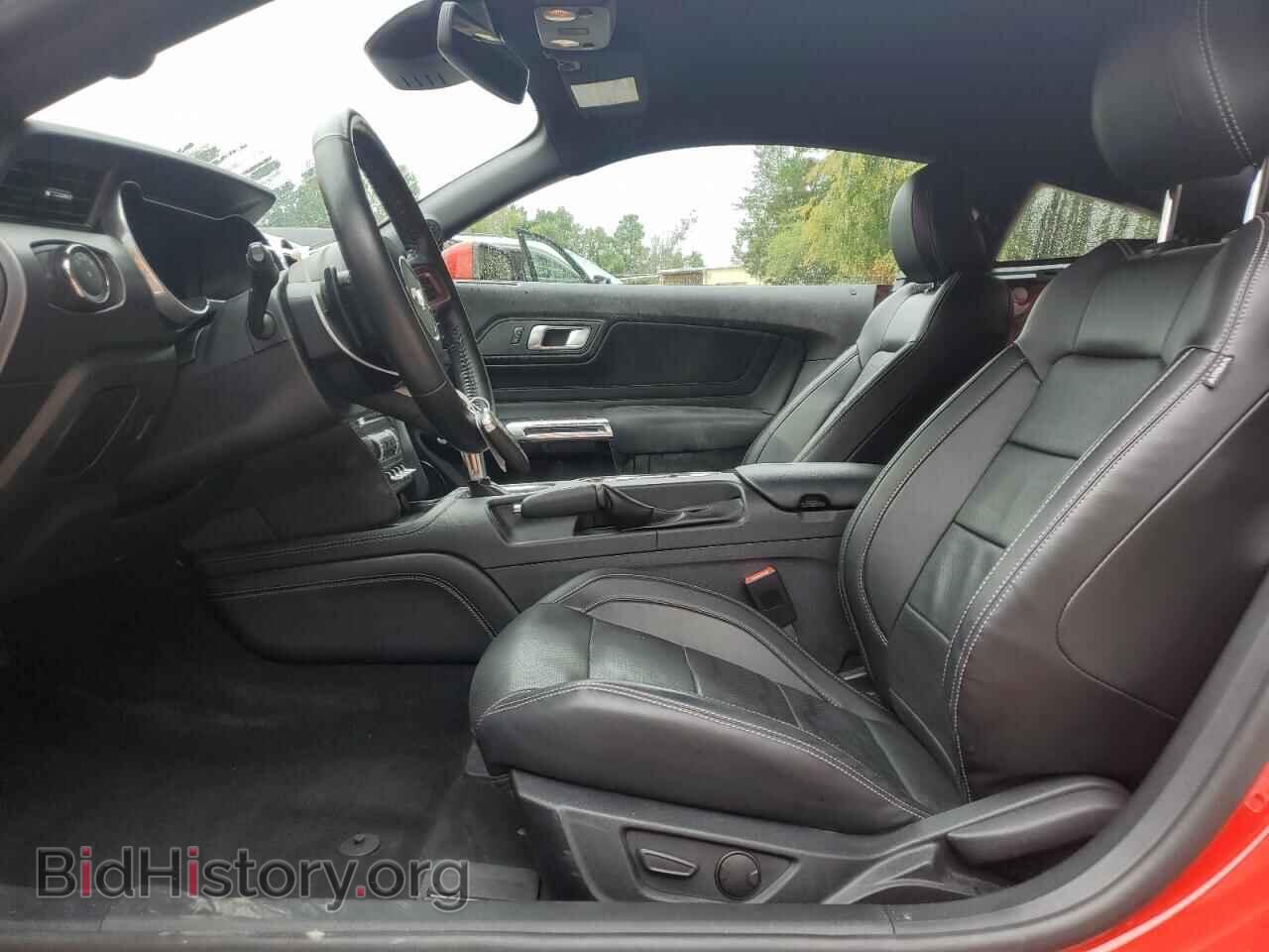 2022 FORD ALL Models - VIN: 1FA6P8TH8N5117525 - Photo 7