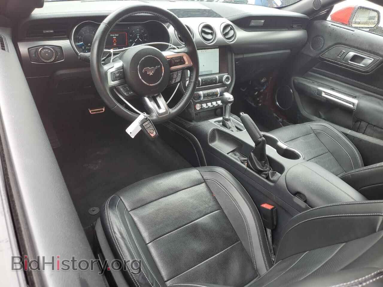 2022 FORD ALL Models - VIN: 1FA6P8TH8N5117525 - Photo 8