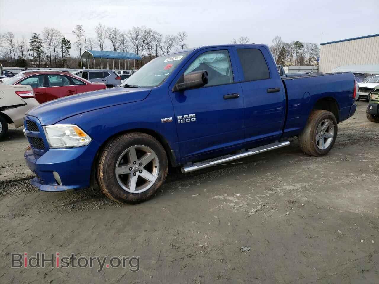 Photo 1C6RR6FT2FS614814 - RAM 1500 2015