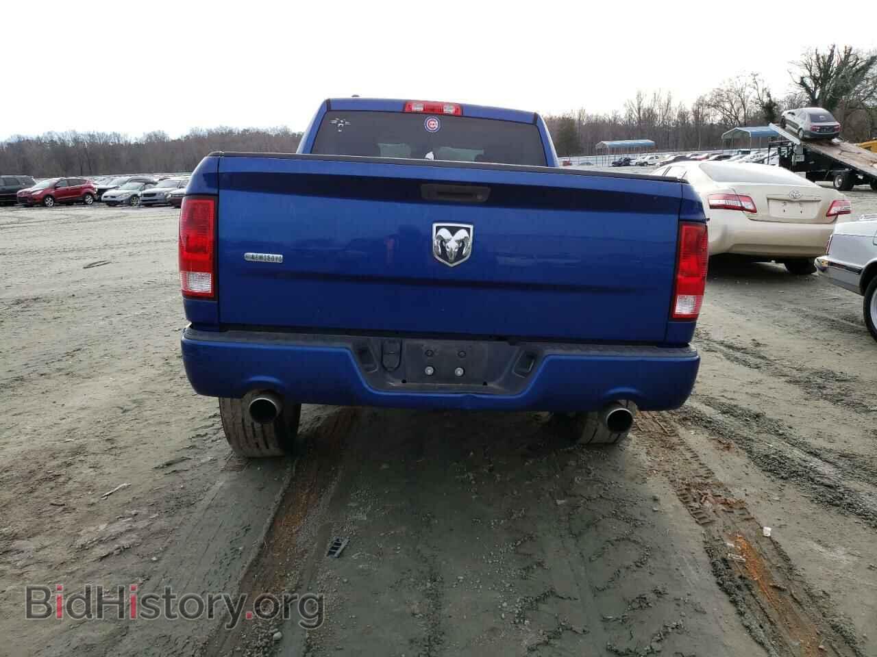 2015 RAM 1500 - VIN: 1C6RR6FT2FS614814 - Фото 6