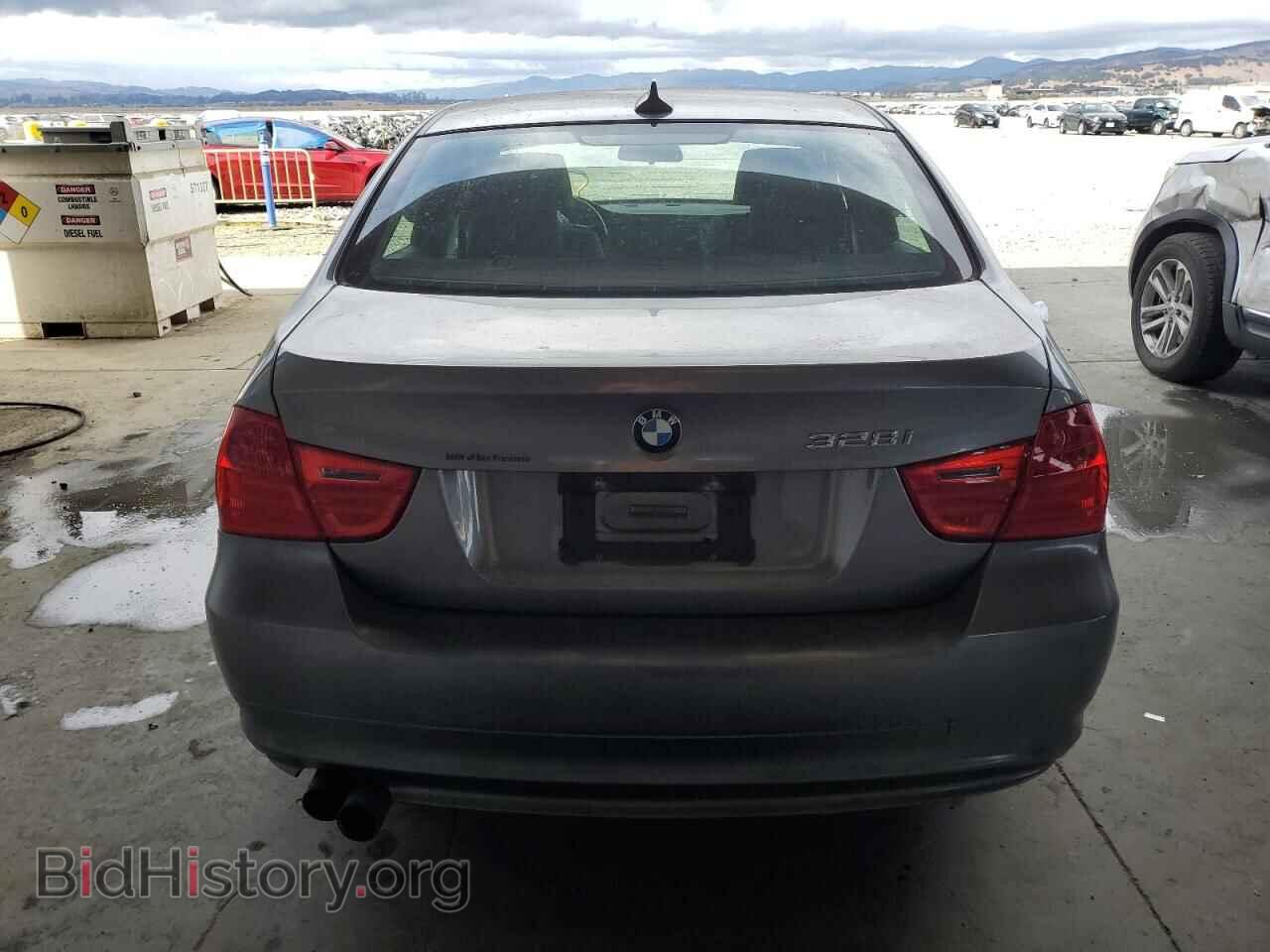 2009 BMW 3 SERIES - VIN: WBAPH57589NL79901 - Фото 6
