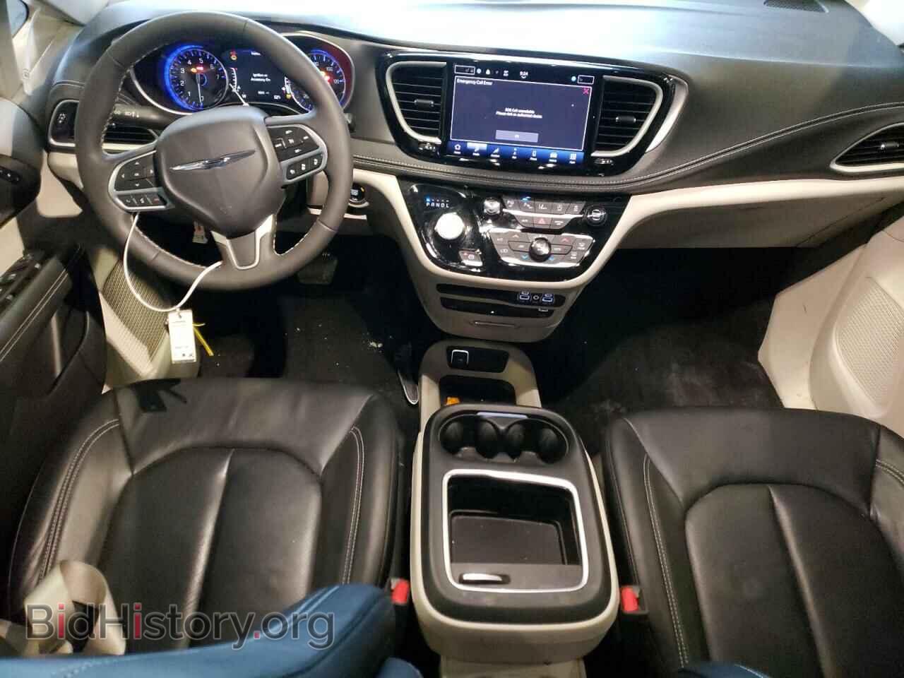 2022 CHRYSLER PACIFICA - VIN: 2C4RC3BG6NR183928 - Photo 8
