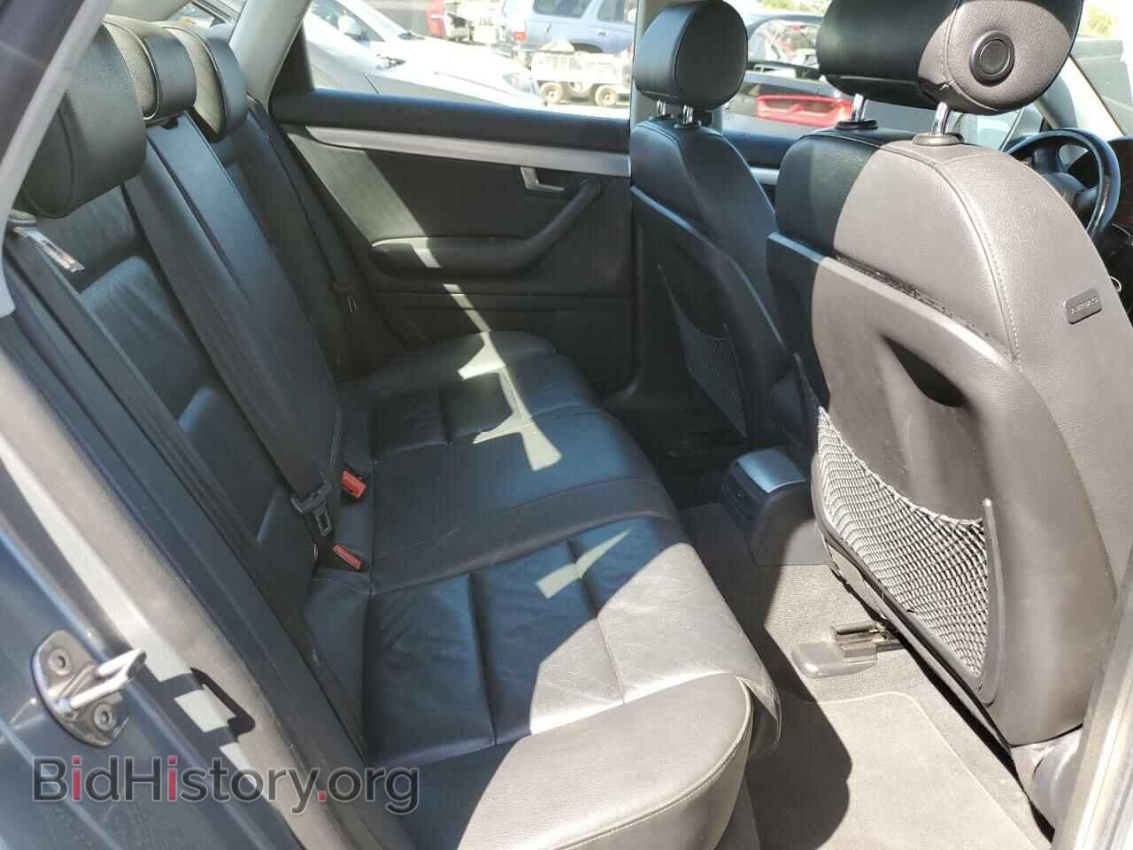 2007 AUDI A4 - VIN: WAUDF78E17A031851 - Фото 10