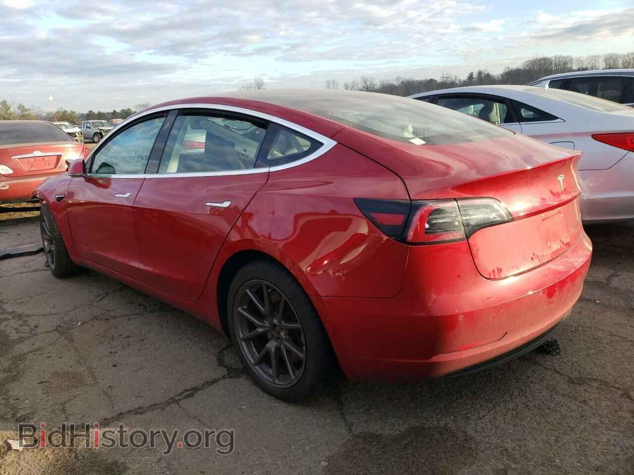 2018 TESLA MODEL 3 - VIN: 5YJ3E1EB8JF114832 - Photo 2