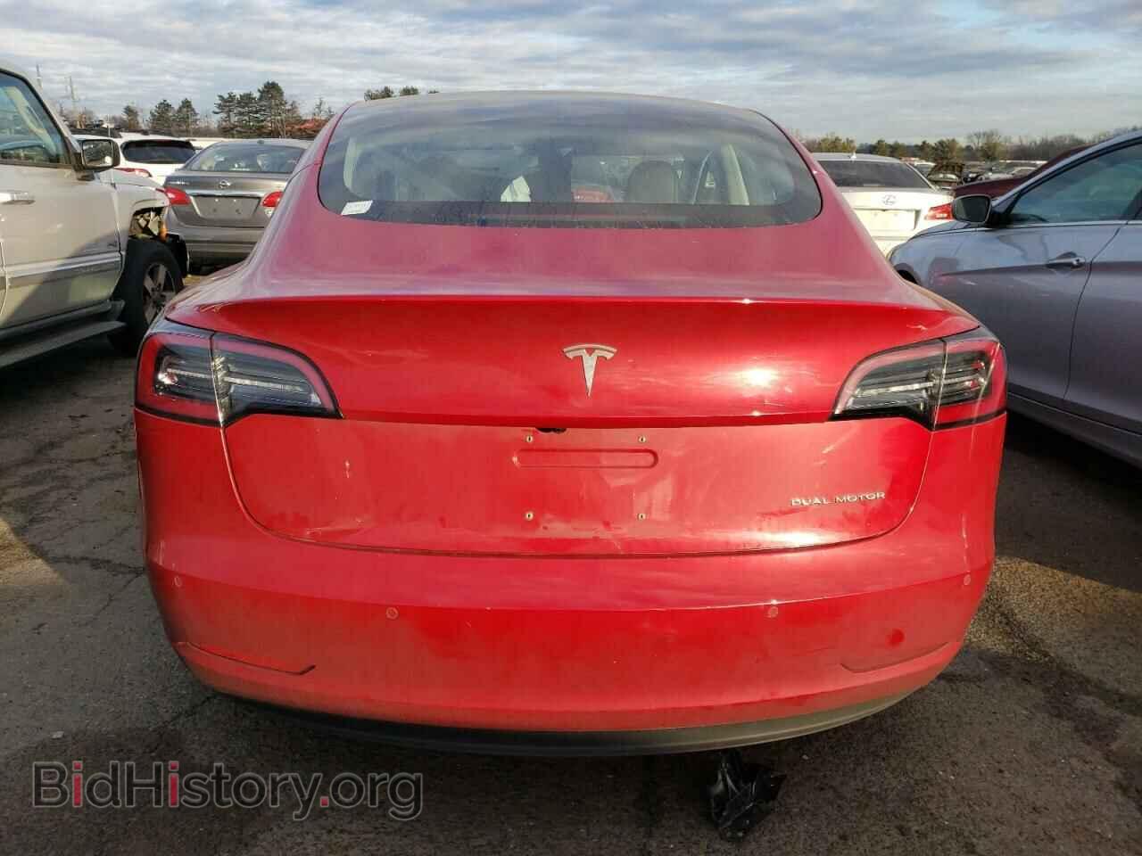 2018 TESLA MODEL 3 - VIN: 5YJ3E1EB8JF114832 - Photo 6