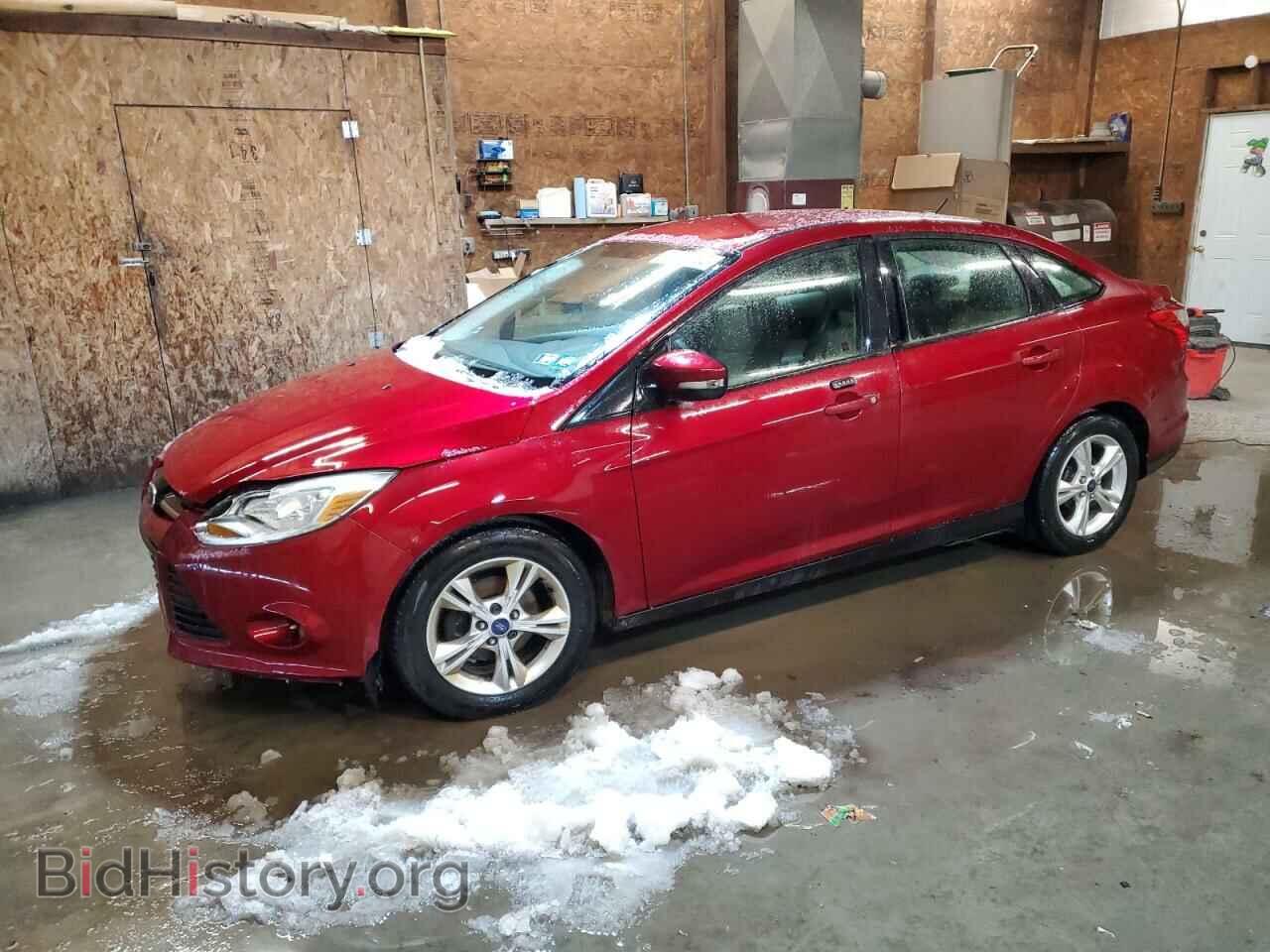 Photo 1FADP3F28DL340403 - FORD FOCUS 2013