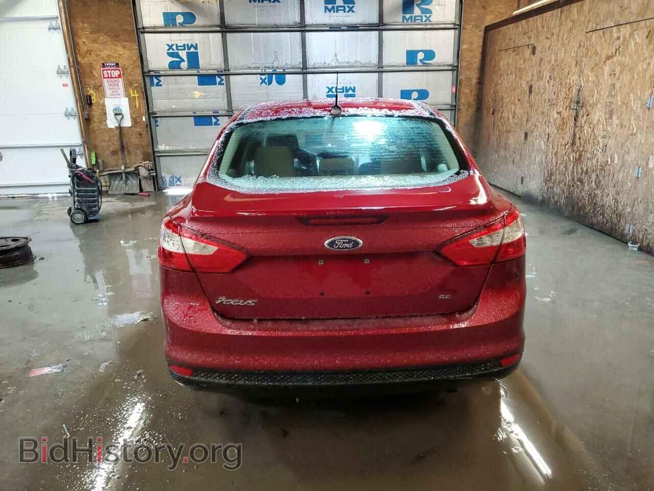 2013 FORD FOCUS - VIN: 1FADP3F28DL340403 - Фото 6