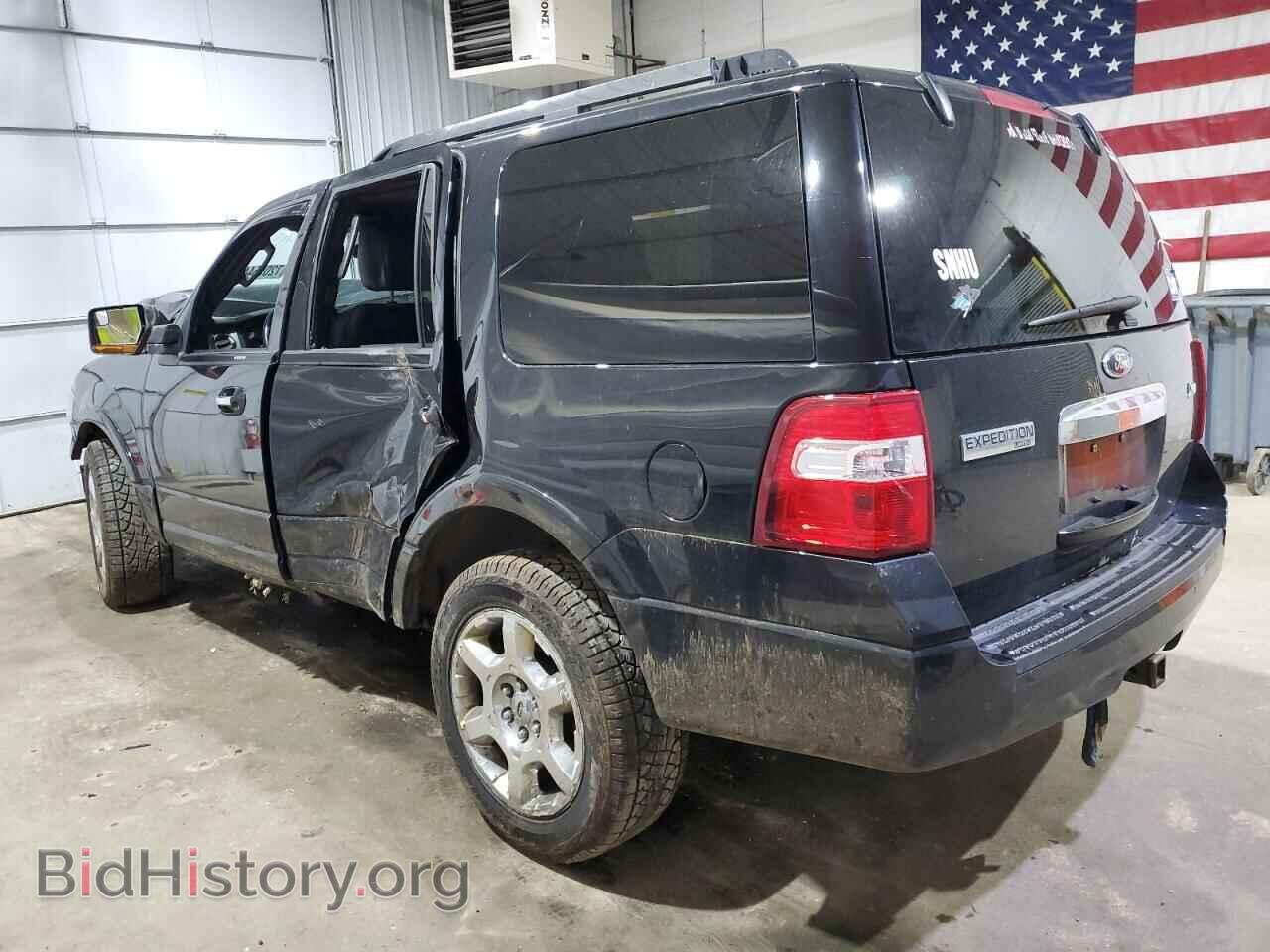 2014 FORD EXPEDITION - VIN: 1FMJU2A52EEF04621 - Photo 2