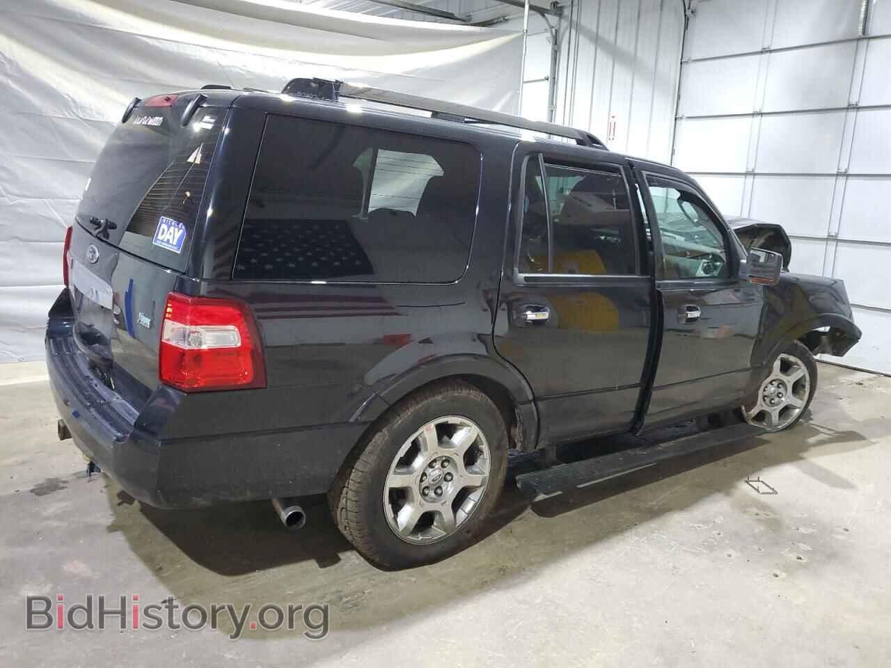 2014 FORD EXPEDITION - VIN: 1FMJU2A52EEF04621 - Photo 3