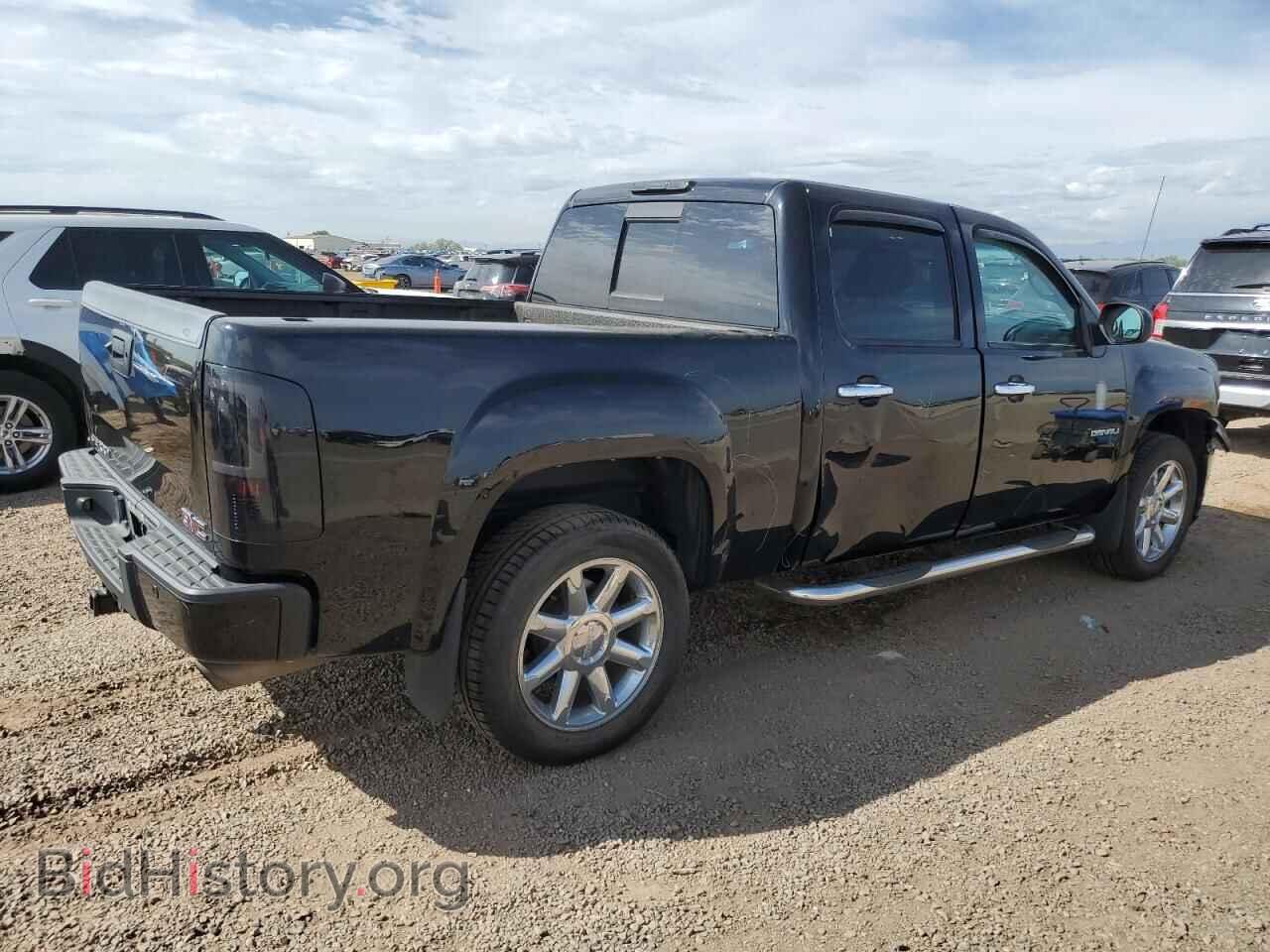 2013 GMC SIERRA - VIN: 3GTP2XE21DG144895 - Фото 3