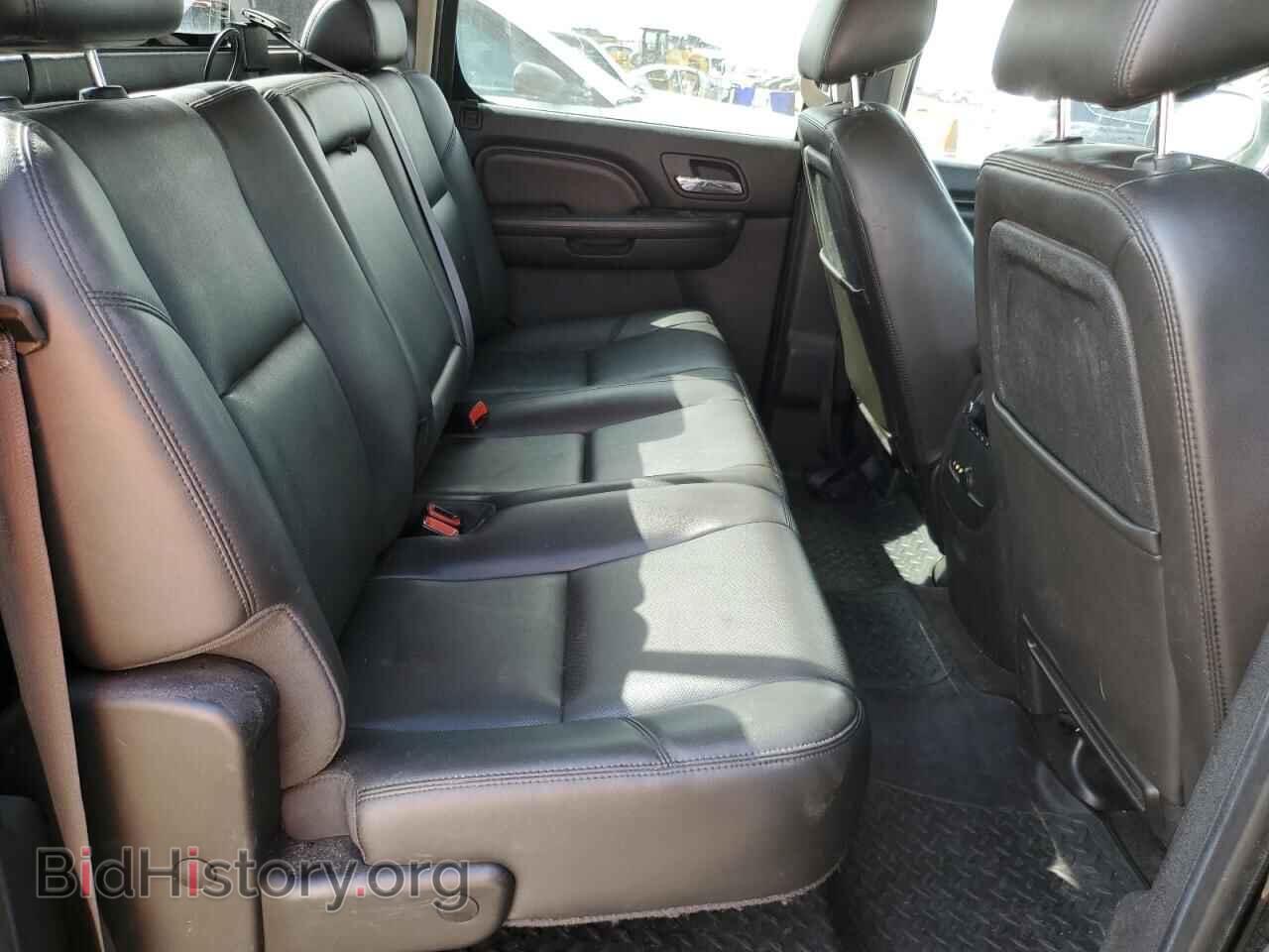 2013 GMC SIERRA - VIN: 3GTP2XE21DG144895 - Фото 10