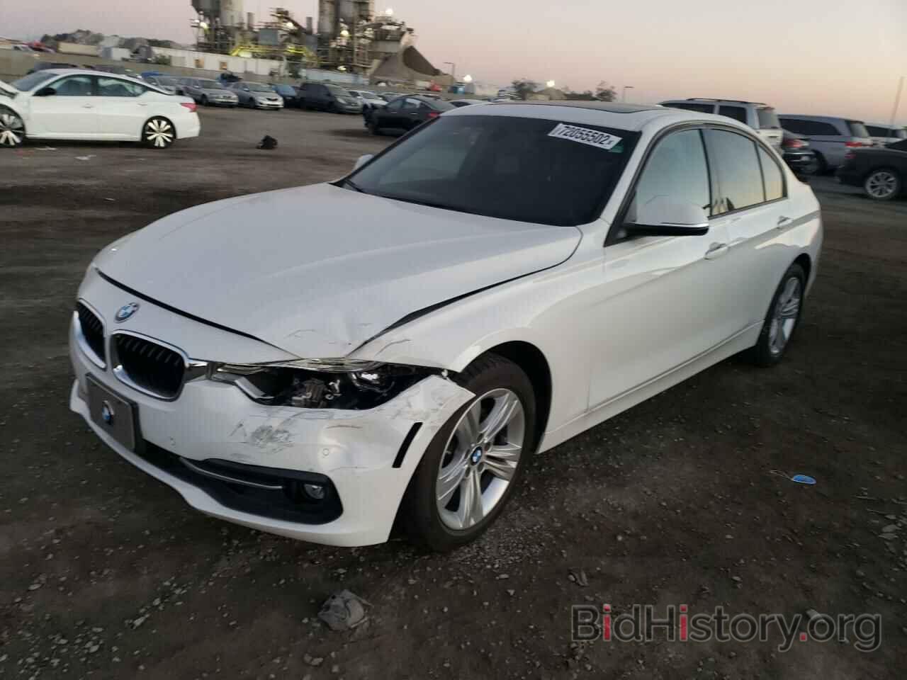 Фотография WBA8E9G59GNU28167 - BMW 3 SERIES 2016