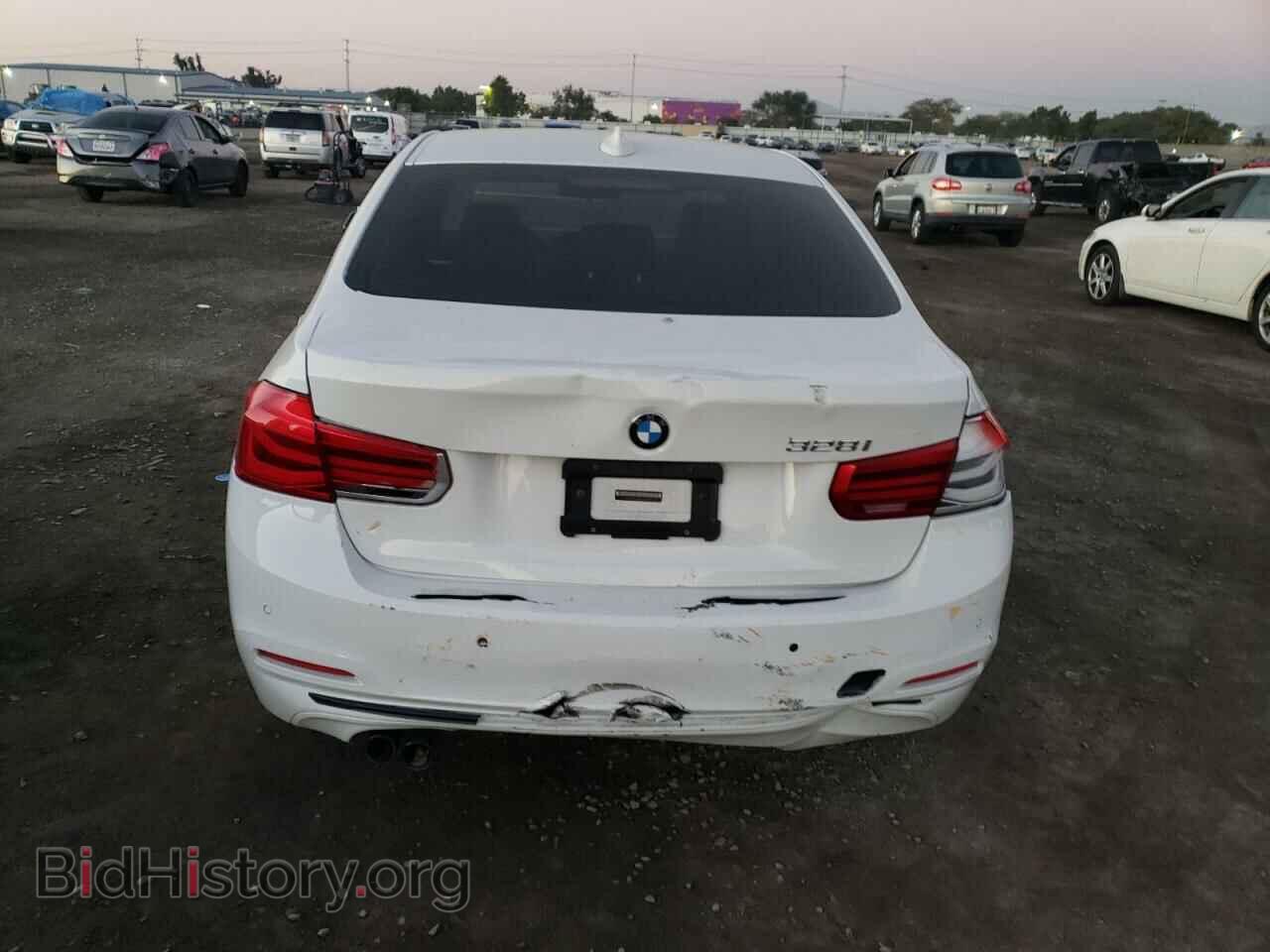 2016 BMW 3 SERIES - VIN: WBA8E9G59GNU28167 - Фото 6