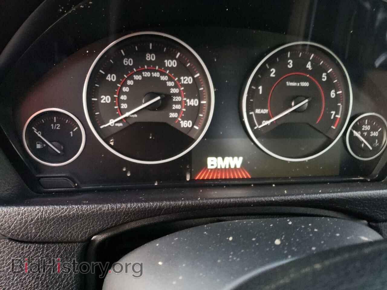 2016 BMW 3 SERIES - VIN: WBA8E9G59GNU28167 - Фото 9