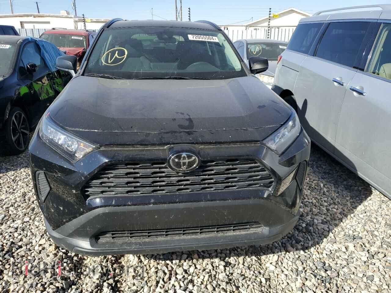 2021 TOYOTA RAV4 - VIN: 2T3F1RFV4MC167799 - Фото 5