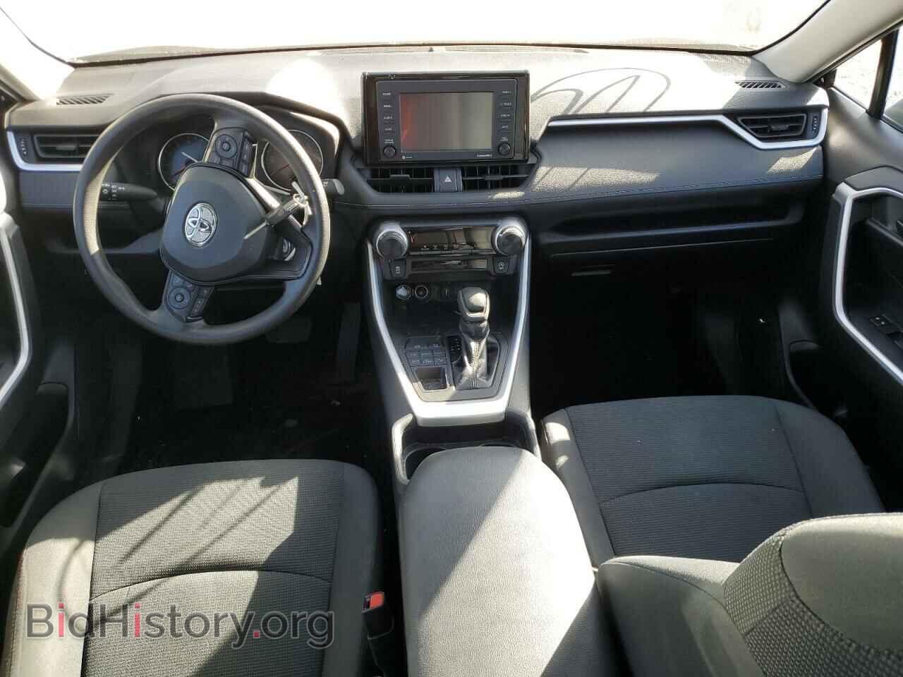 2021 TOYOTA RAV4 - VIN: 2T3F1RFV4MC167799 - Фото 8