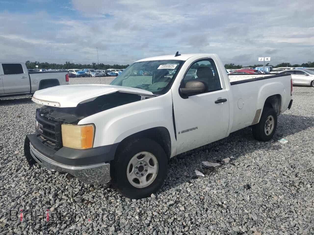 Фотография 1GTEC14X69Z189160 - GMC SIERRA 2009