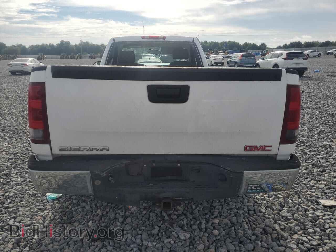 2009 GMC SIERRA - VIN: 1GTEC14X69Z189160 - Фото 6