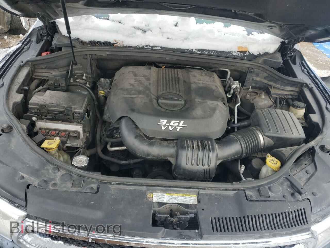2013 DODGE DURANGO - VIN: 1C4RDJAG7DC559322 - Photo 11