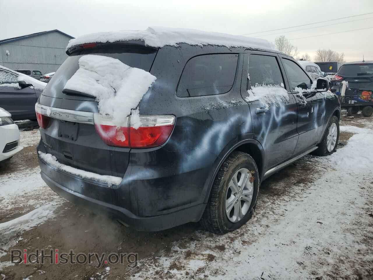 2013 DODGE DURANGO - VIN: 1C4RDJAG7DC559322 - Photo 3