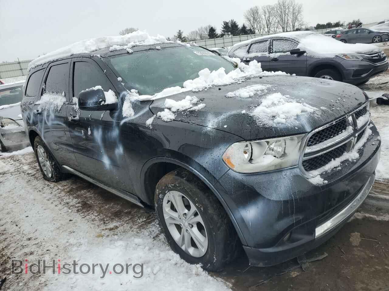 2013 DODGE DURANGO - VIN: 1C4RDJAG7DC559322 - Photo 4