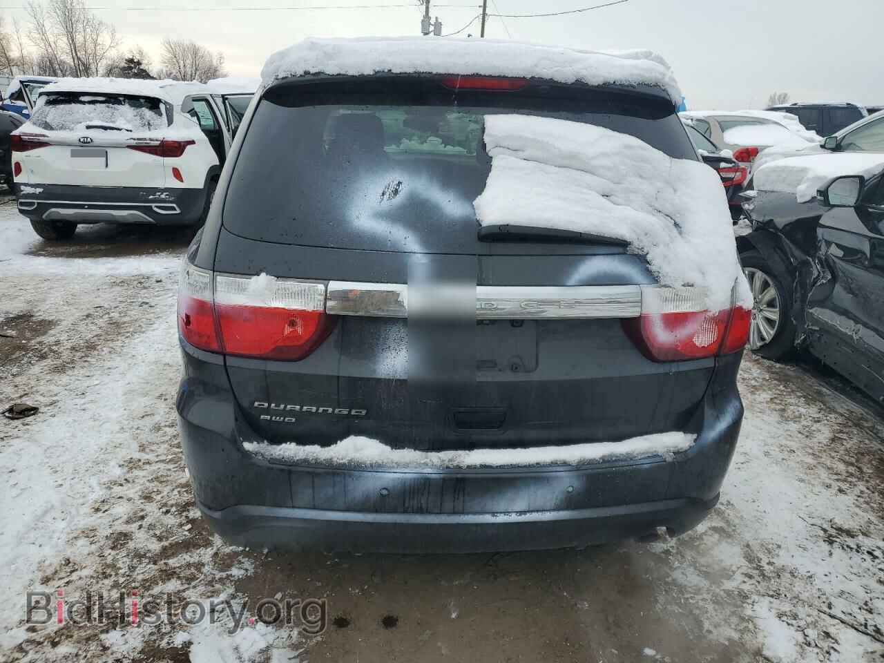 2013 DODGE DURANGO - VIN: 1C4RDJAG7DC559322 - Photo 6