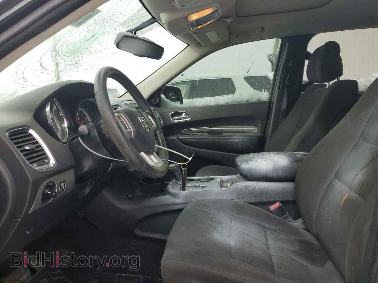2013 DODGE DURANGO - VIN: 1C4RDJAG7DC559322 - Photo 7