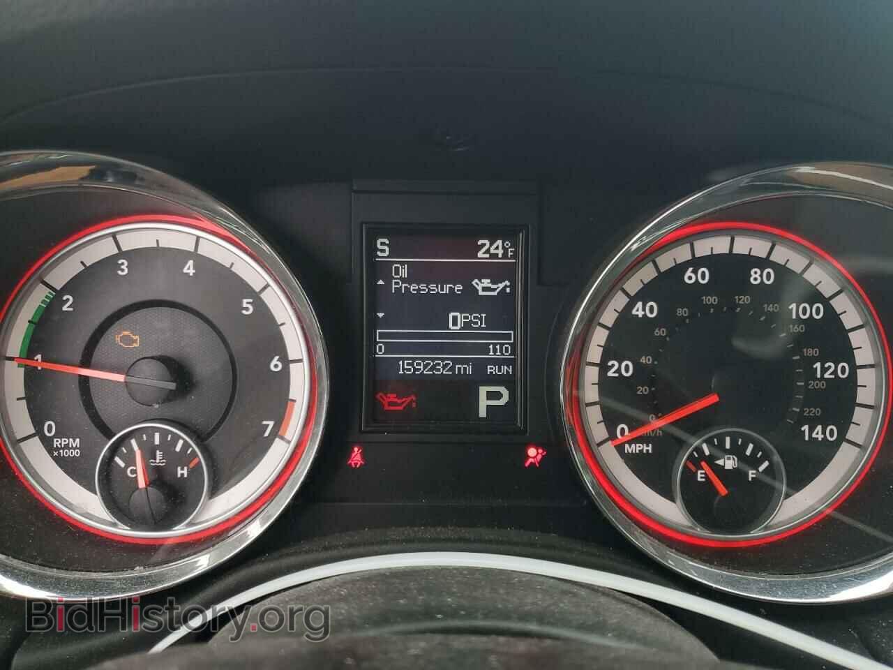 2013 DODGE DURANGO - VIN: 1C4RDJAG7DC559322 - Photo 9