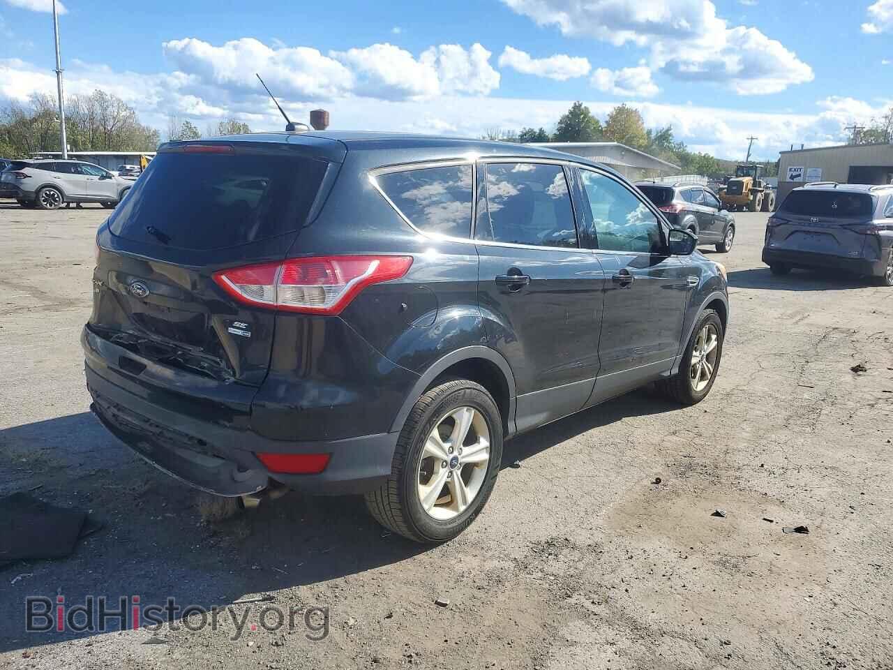 2014 FORD ESCAPE - VIN: 1FMCU9GX3EUE05144 - Фото 3