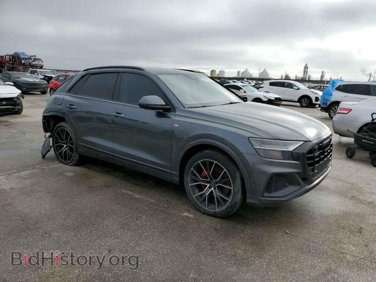 2021 AUDI Q8 - VIN: WA1FVAF17MD019543 - Фото 4