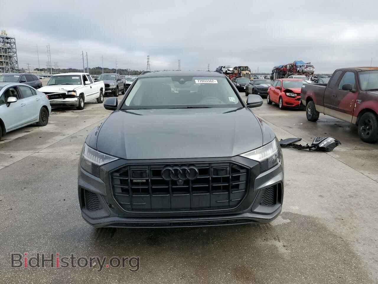 2021 AUDI Q8 - VIN: WA1FVAF17MD019543 - Фото 5