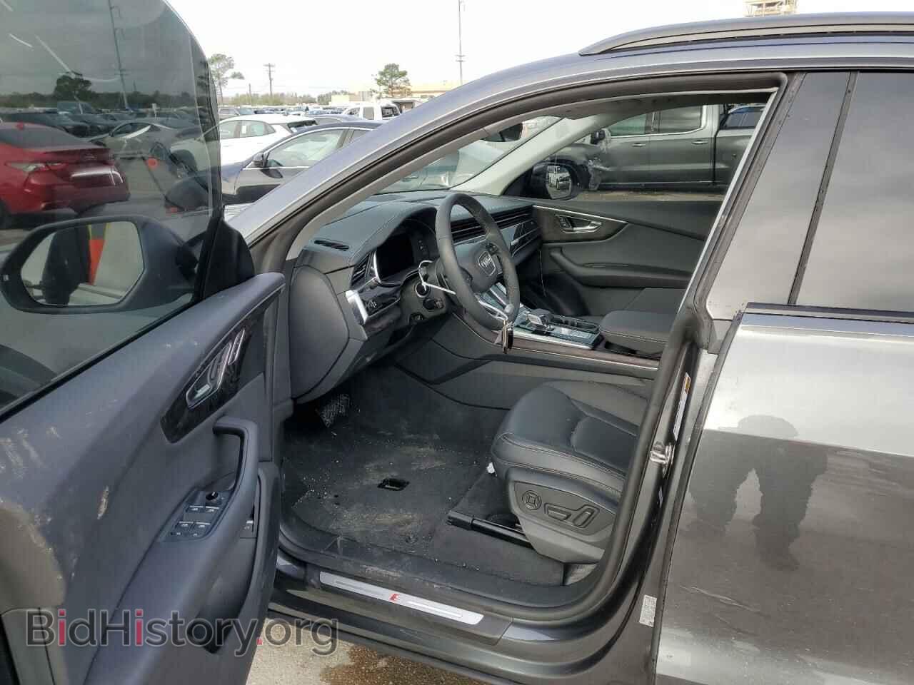 2021 AUDI Q8 - VIN: WA1FVAF17MD019543 - Фото 7