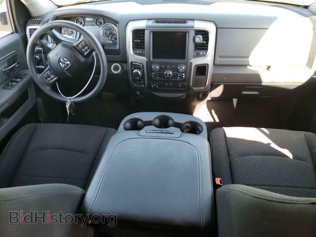 2020 RAM 1500 - VIN: 1C6RR7GT1LS105068 - Photo 8
