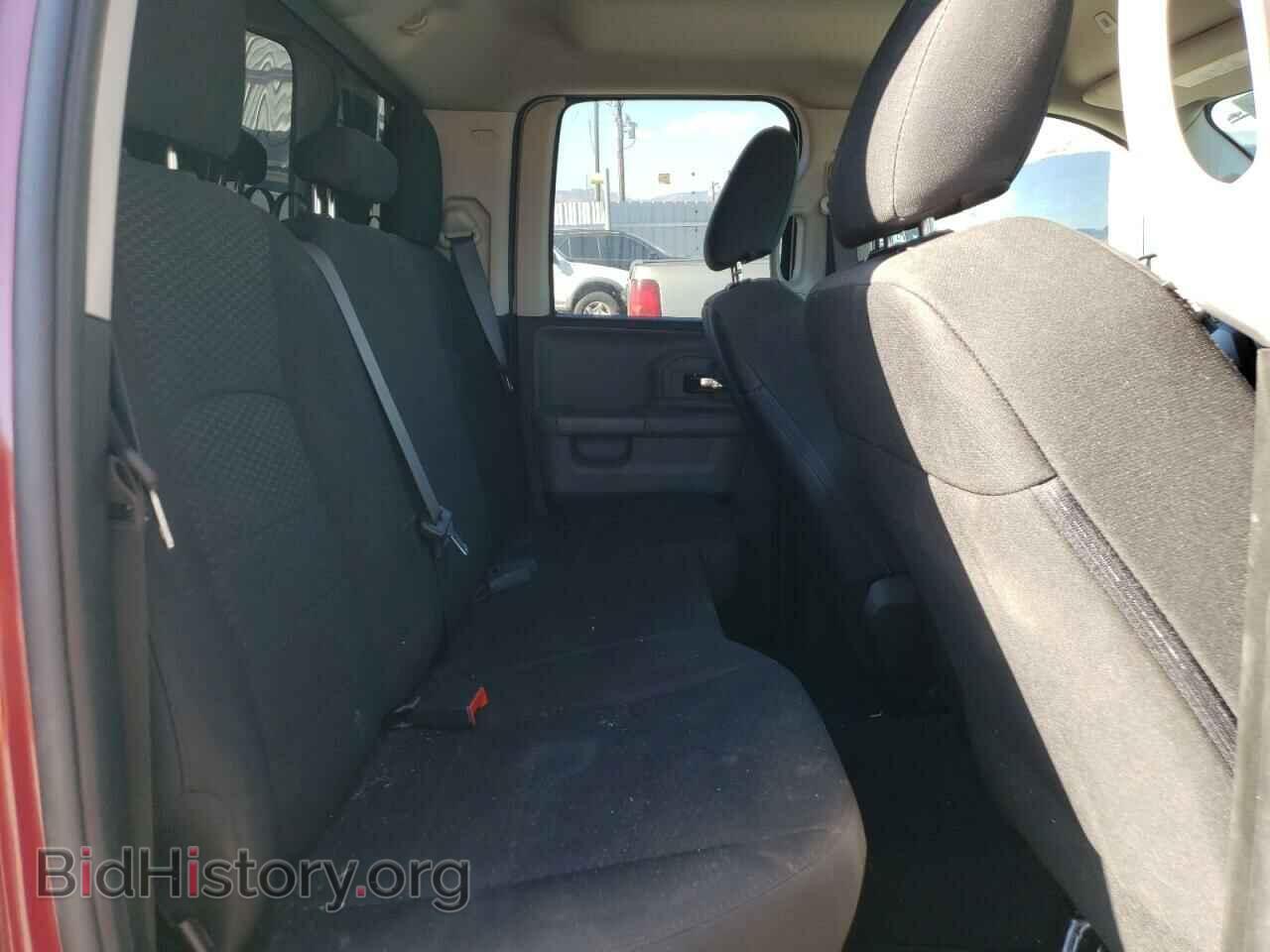 2020 RAM 1500 - VIN: 1C6RR7GT1LS105068 - Photo 10