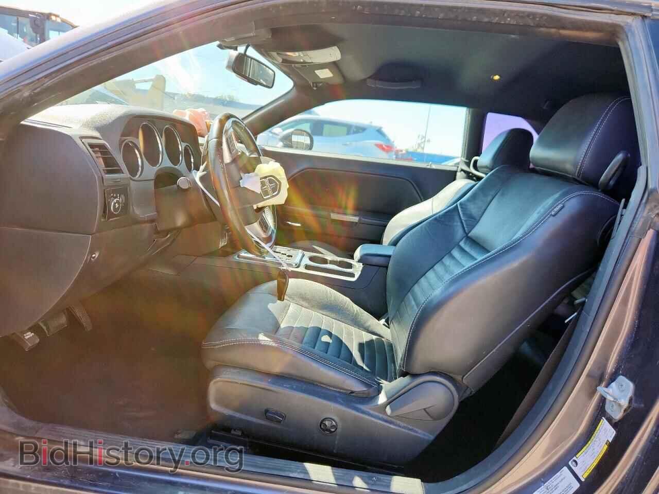 2013 DODGE CHALLENGER - VIN: 2C3CDYAG8DH724083 - Фото 7
