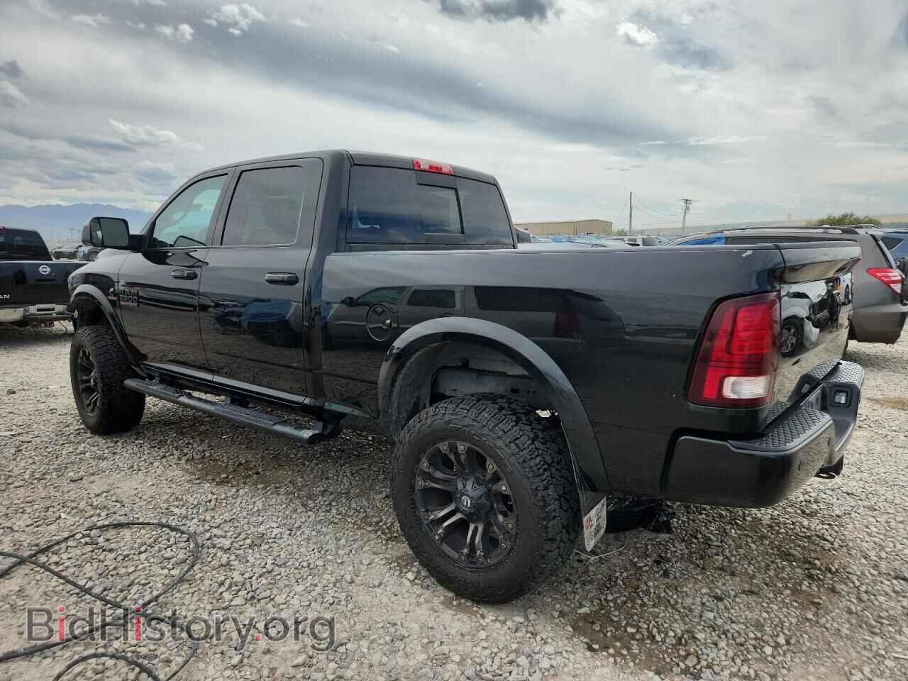 2017 RAM 2500 - VIN: 3C6UR5FL0HG648345 - Фото 2